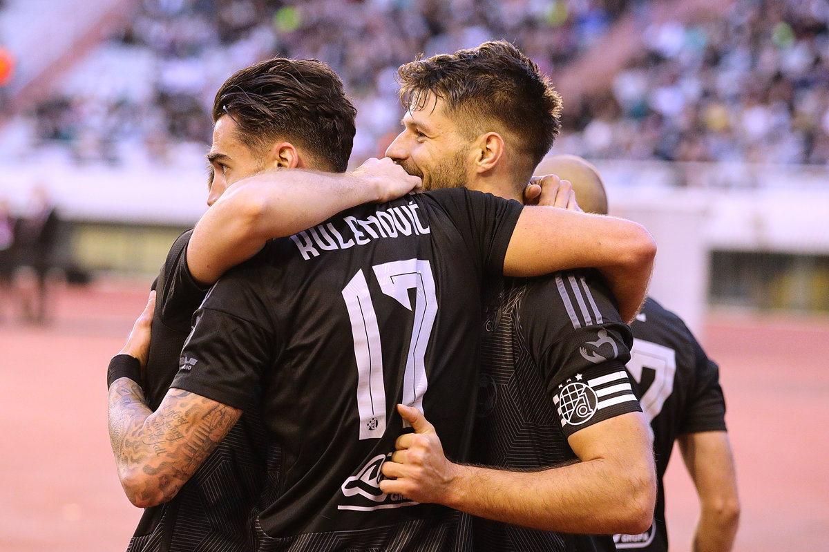 Dinamo u četiri dana dvaput slavio na Poljudu, plavi 24. put u finalu Kupa