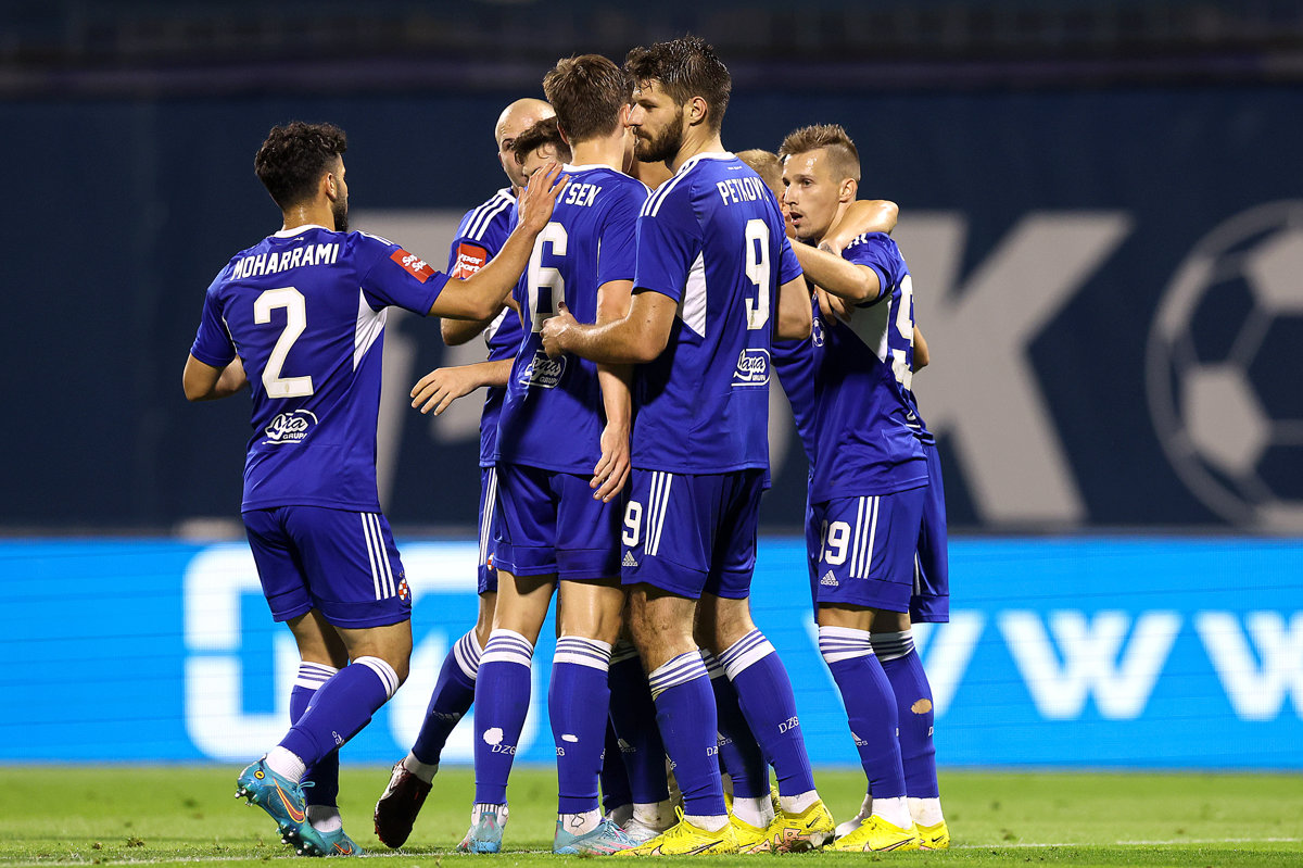 Dinamo povezao 22 utakmice bez domaćeg poraza