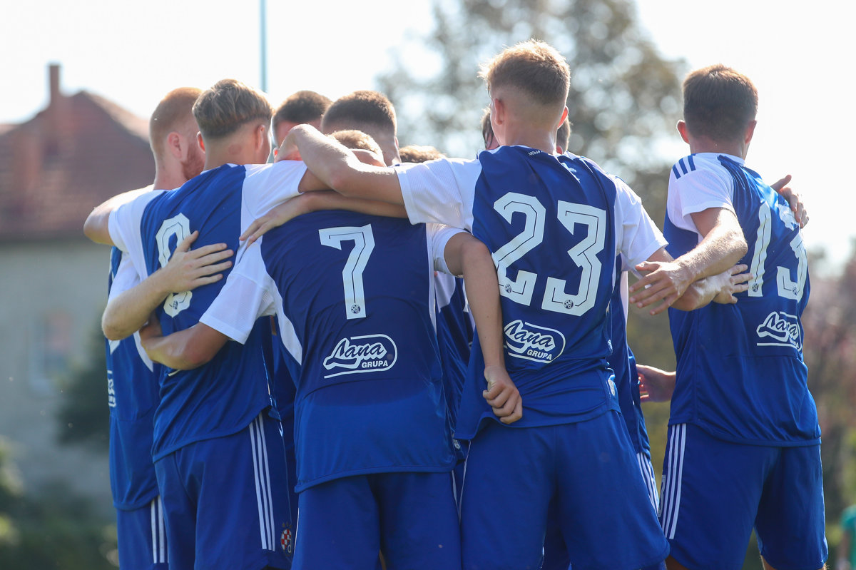 Rezultati mlađih kategorija: Dinamo savršen u 12 odigranih utakmica