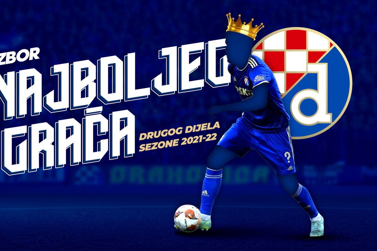 Izaberi najboljeg igrača drugog dijela sezone!