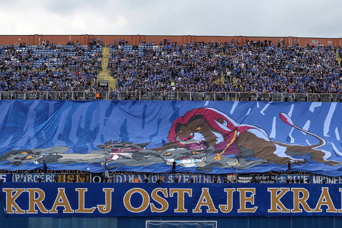 Ulaznice Dinamo - Hajduk isključivo za članove kluba