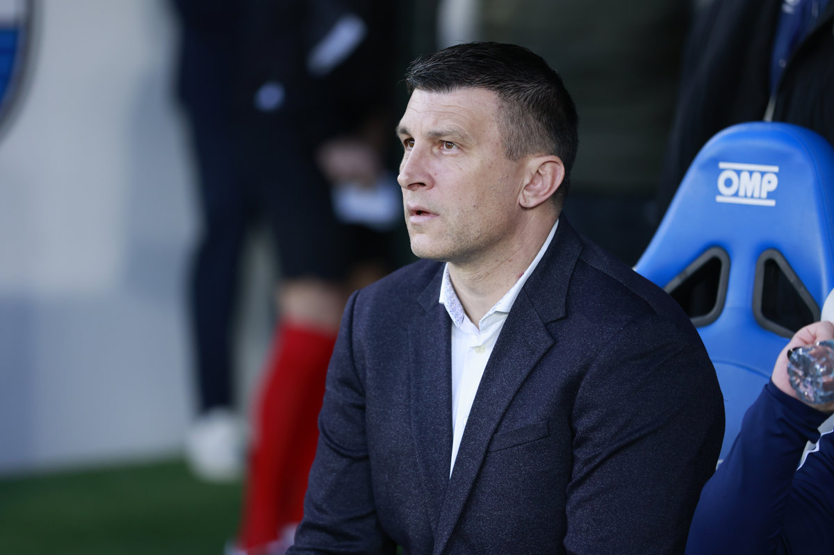 Trener Jakirović: Ubacili smo sve ofenzivce, tražili gol i to nam se isplatilo