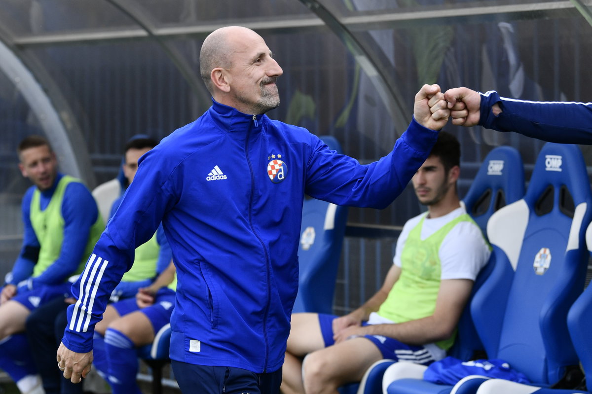 Trener Krznar: Čestitam svakom našem igraču na pobjedi