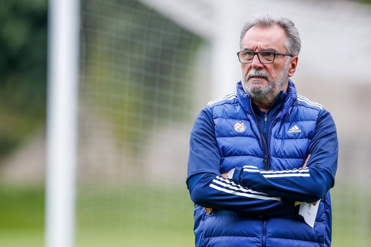 Trener Čačić: Imamo kvalitetu i moramo je prezentirati u svakoj utakmici