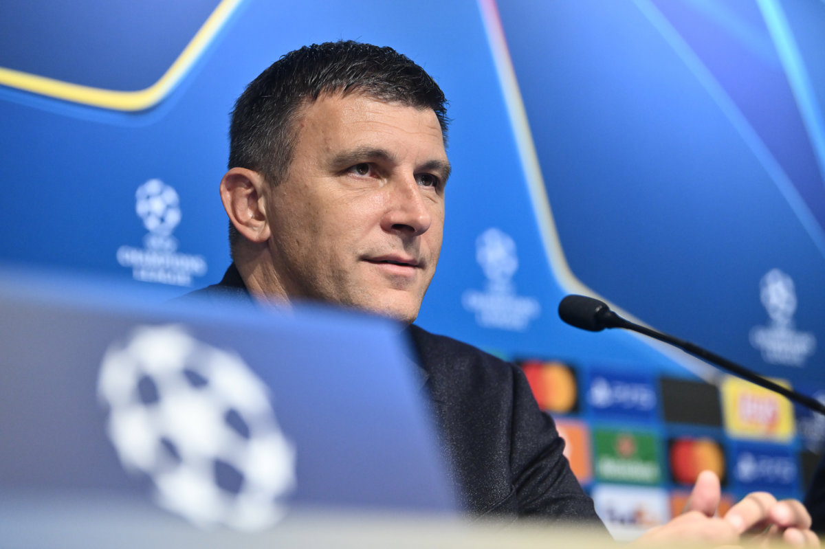 Trener Jakirović: Čeka nas ozbiljan uzvrat, morat ćemo biti mudriji nego lani