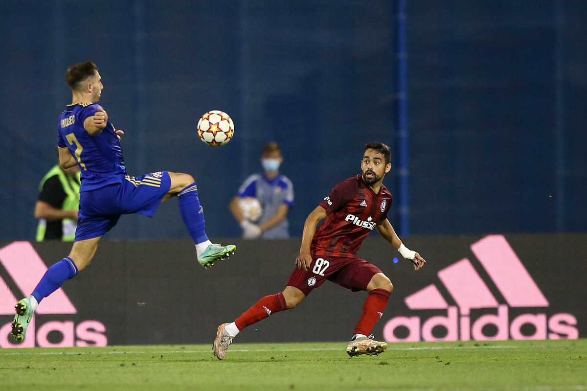 VIDEO: Ivanušec i Lauritsen nakon remija Dinama i Legije