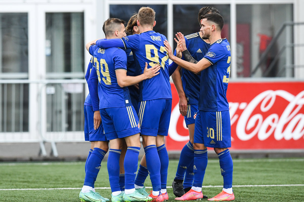 Slavlje Dinama protiv Valura; Idemo u 2. pretkolo Lige prvaka!