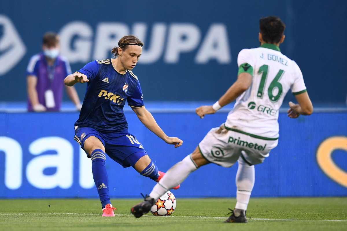 Fotogalerija: Dinamo - Omonoia 2:0