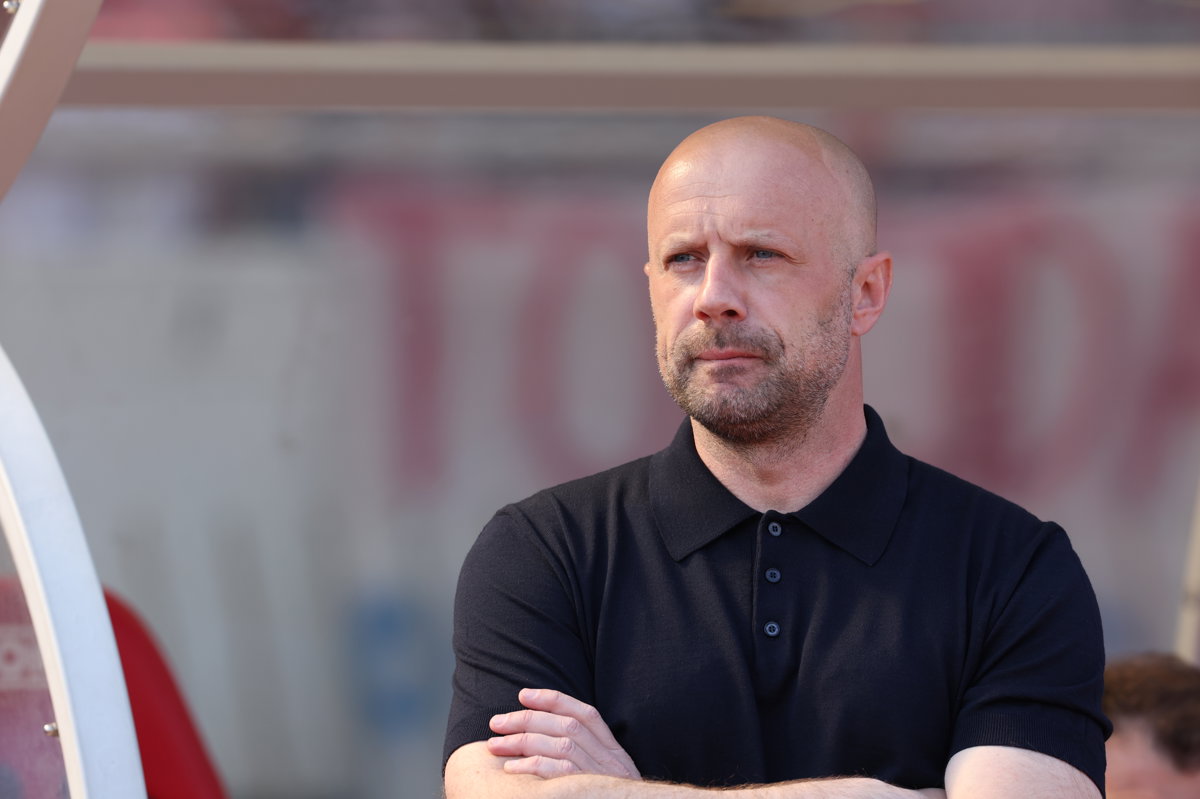 Trener Perković: Drago mi je što ćemo barem prenoćiti na vrhu, sretan sam zbog igrača, velika hvala navijačima