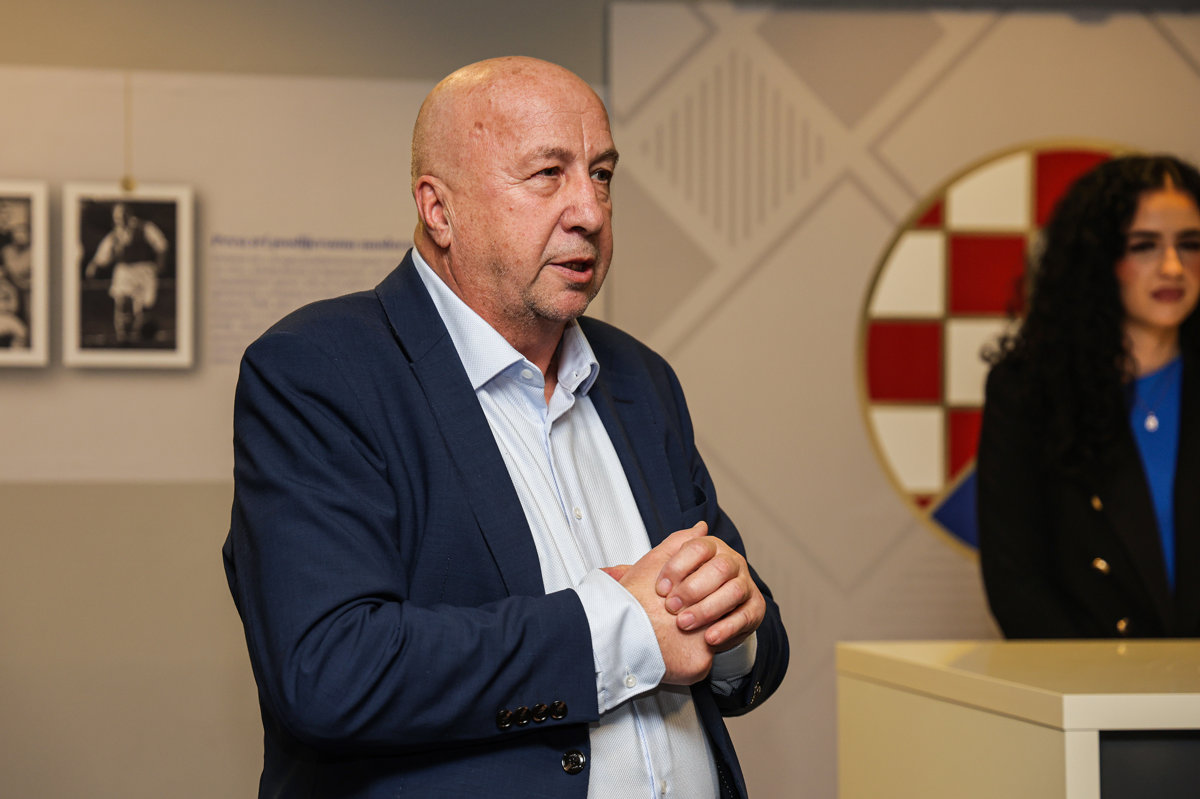 Ugostili smo partnere koji su omogućili Dinamu odlazak na Flamengo Cup