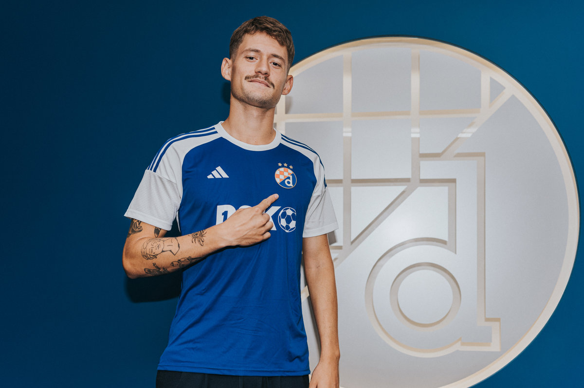 Joaquin Sosa novi igrač Dinama