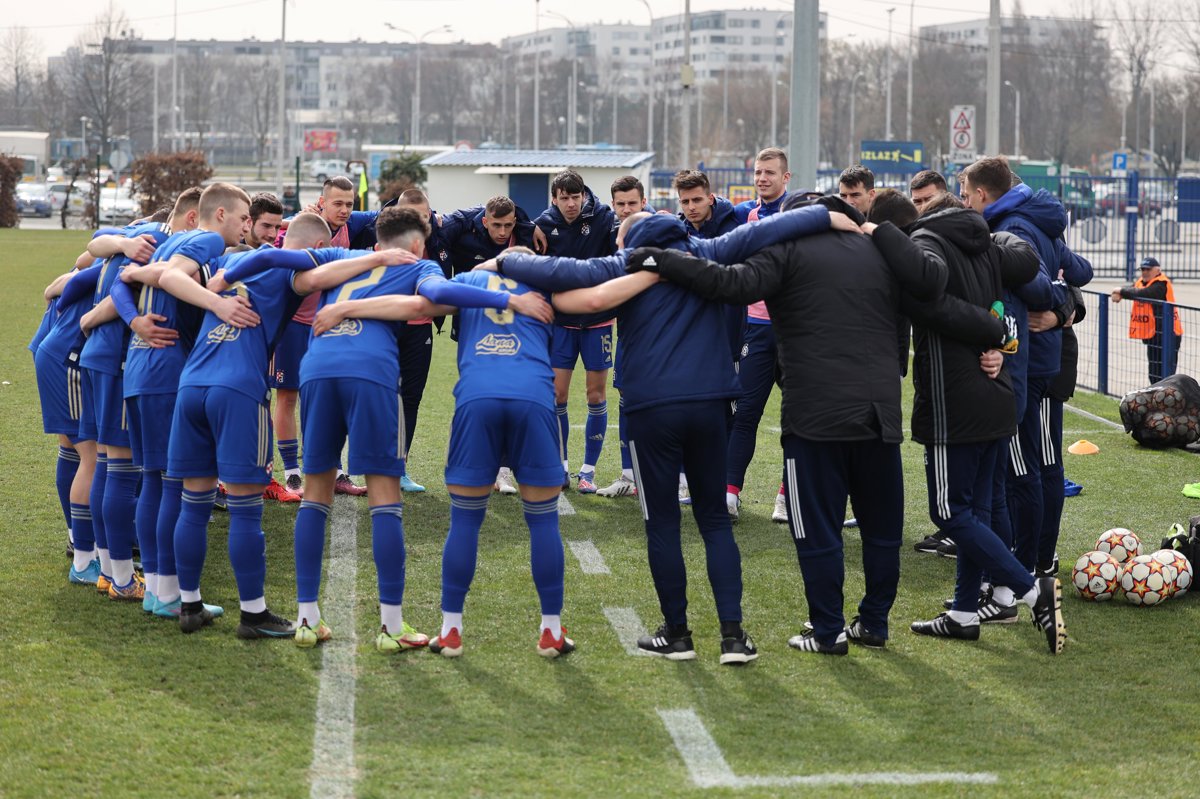 Dinamo odličan drugi u elitnoj konkurenciji mladih ekipa