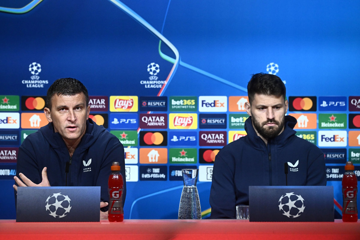 Trener Jakirović i Petković: Bayern je jedna od najboljih momčadi svijeta, ali moramo igrati hrabro