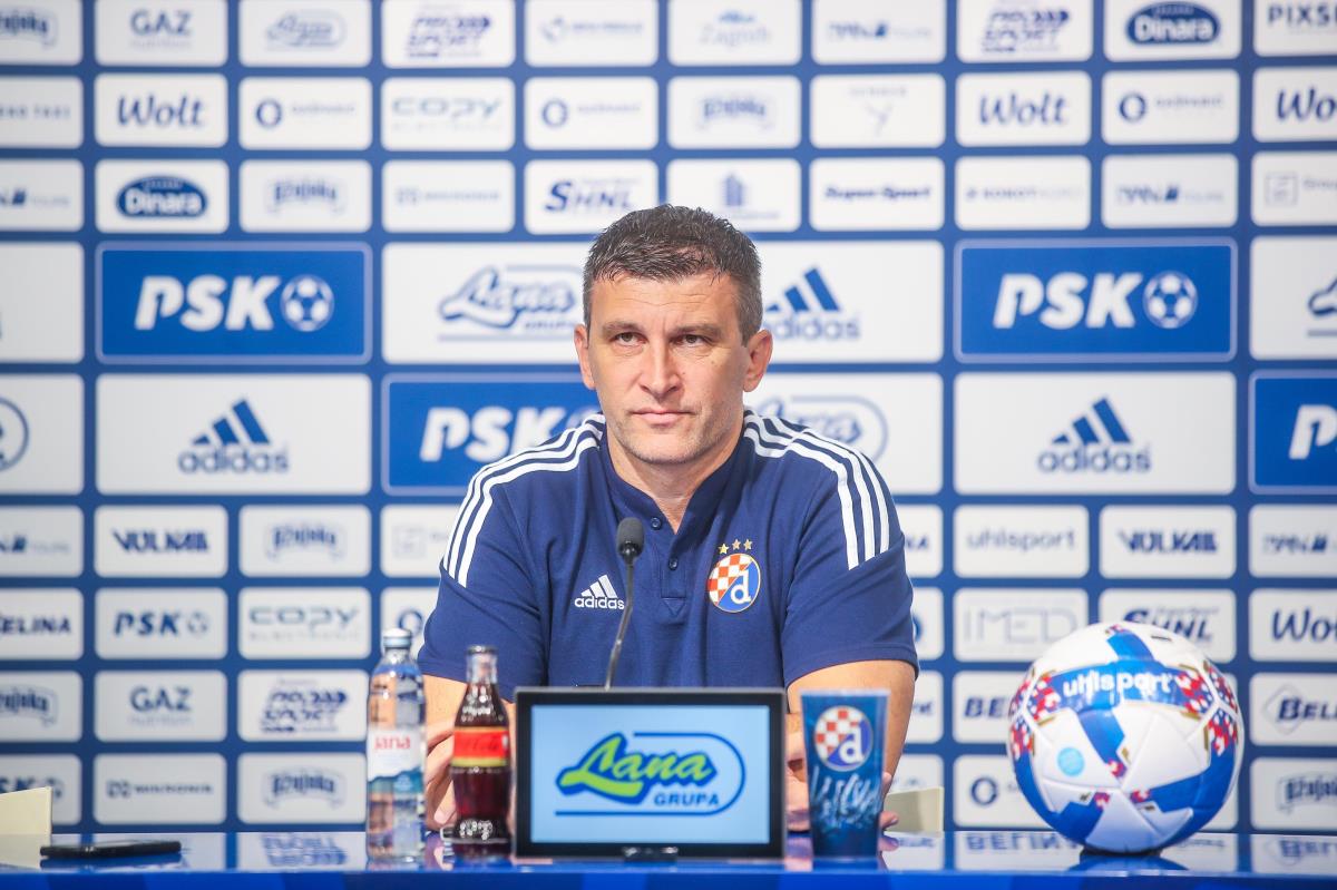 Trener Jakirović: Vraćaju nam se Ristovski i Špikić