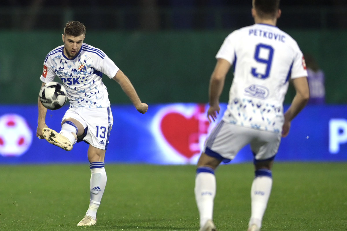 Pogled na ljestvicu: Dinamo i dalje u velikoj prednosti