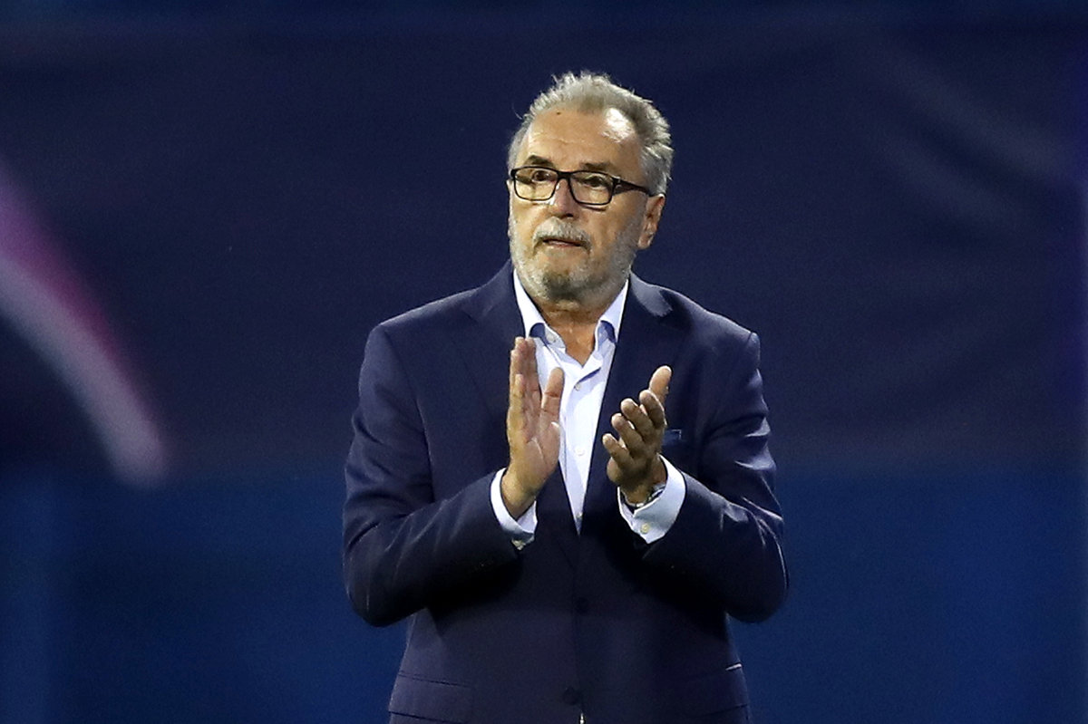 Trener Čačić: Zadovoljan sam, ali pred nama je još puno iskušenja