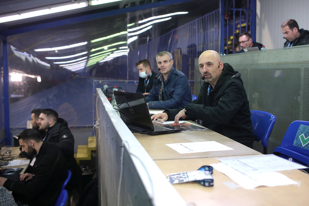 Uspješno održana audio deskripcija utakmice Dinamo - Rapid