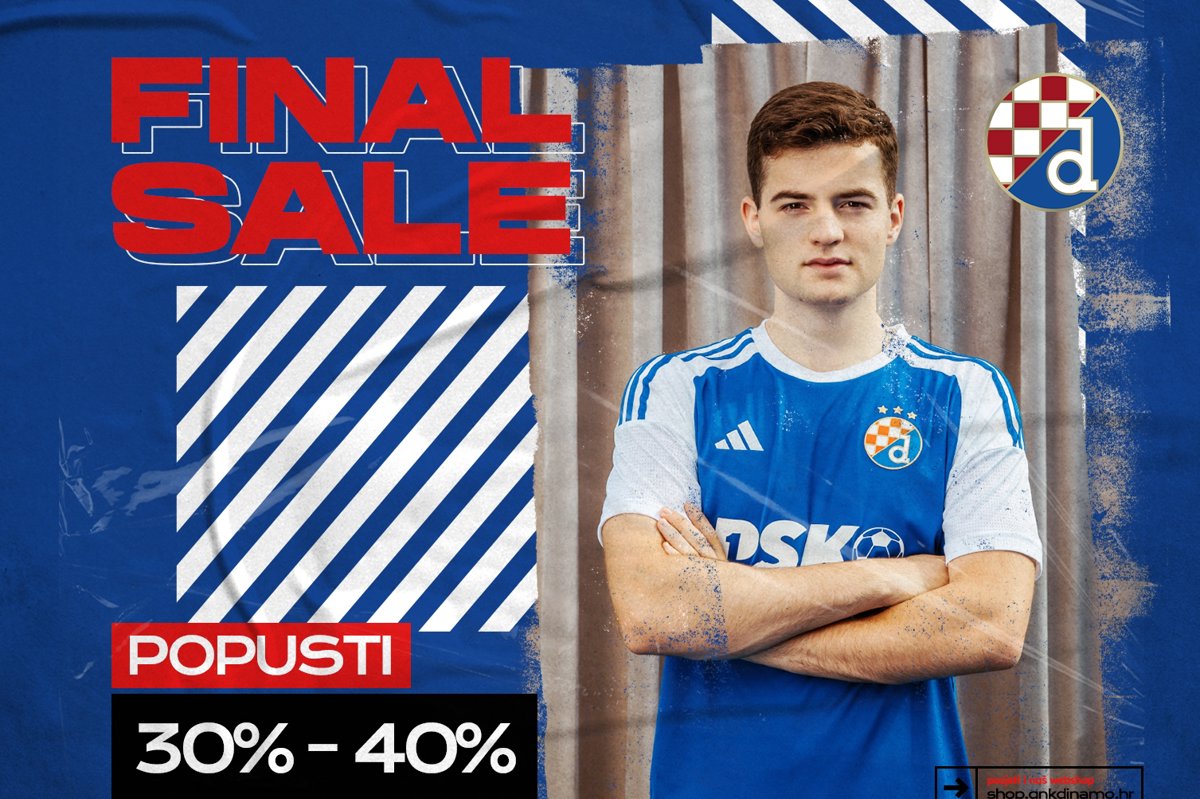 Veliki popusti na cjelokupni Adidas asortiman