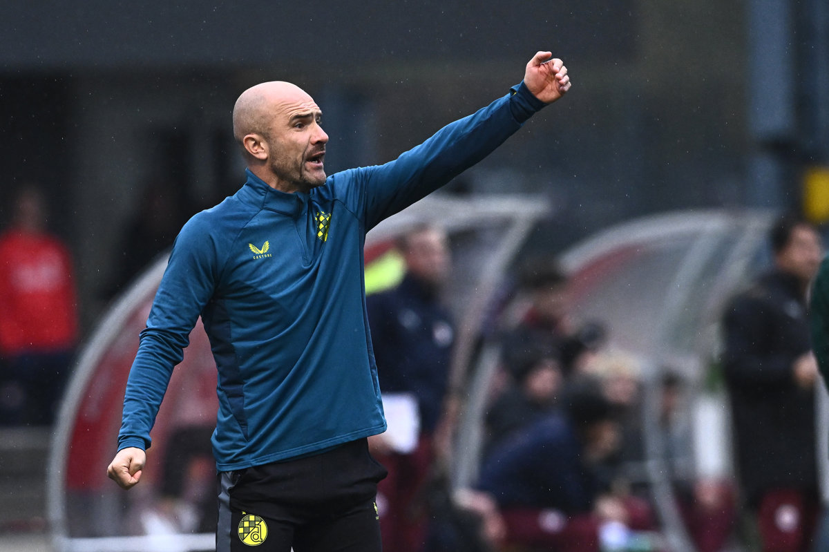 Oproštajni intervju trenera Banovića: Ja sam doživotni student, a uz Dinamo će me vezati lijepe uspomene