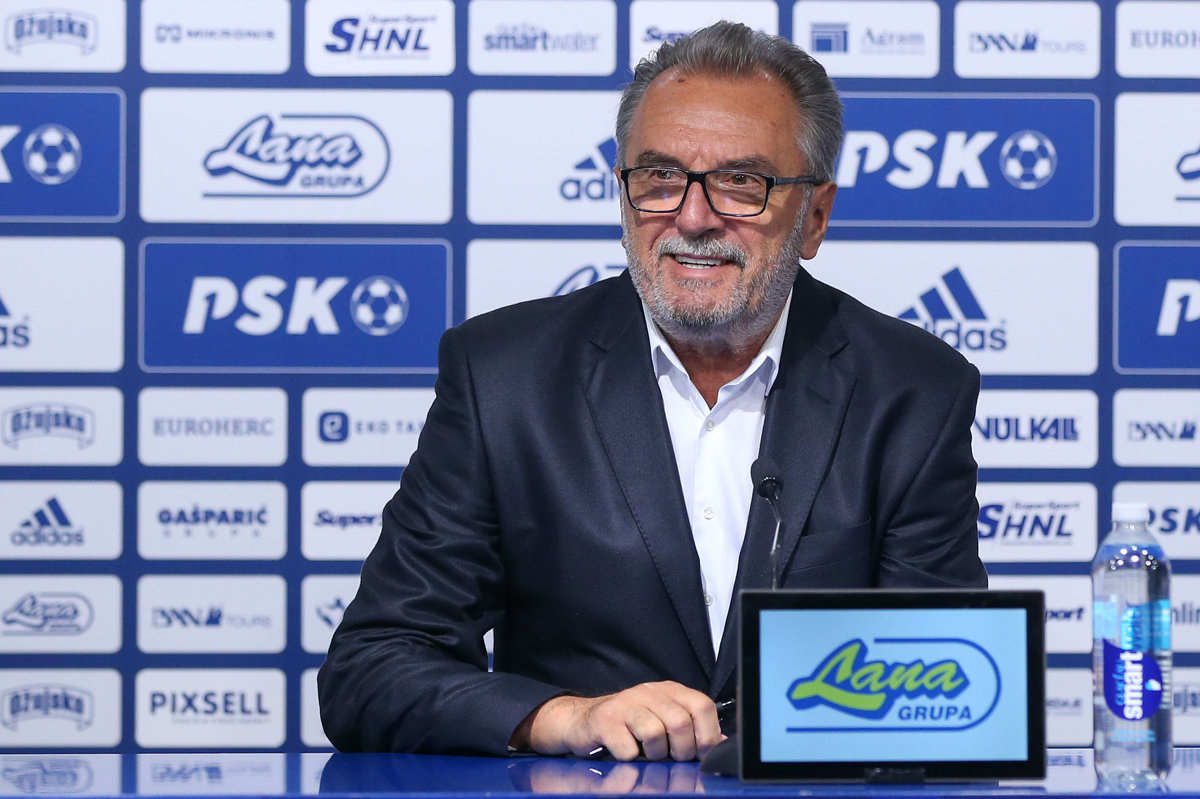 Trener Čačić: Vjerujem da ćemo ostvariti željeni rezultat