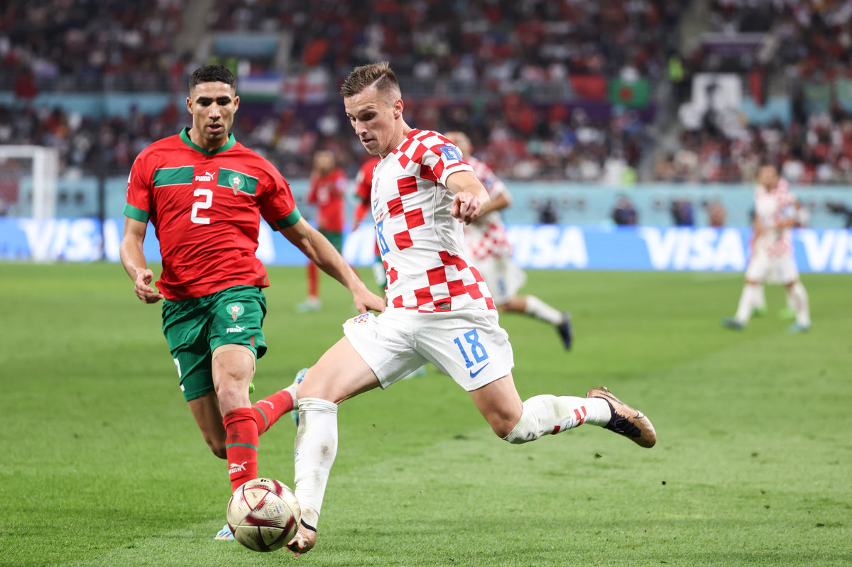 Veličanstvena Hrvatska osvojila treću medalju na SP