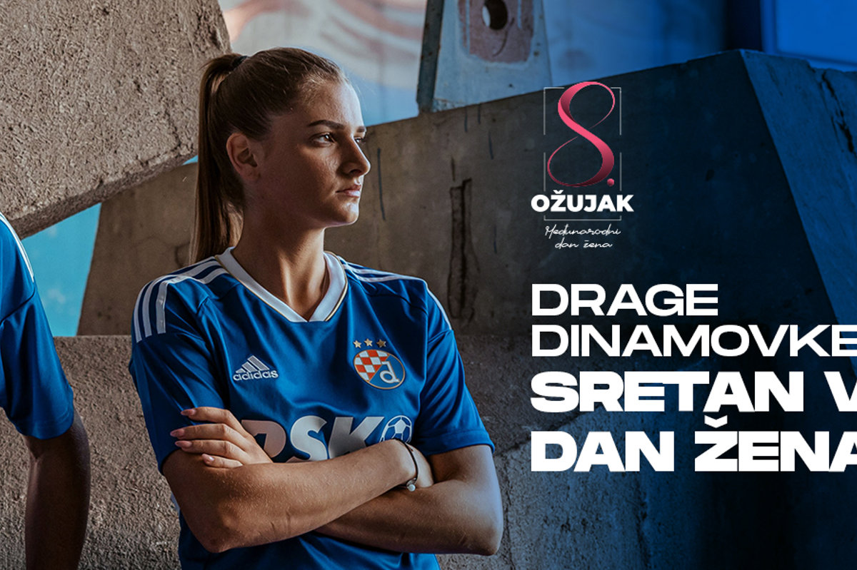 Sretan Međunarodni dan žena!