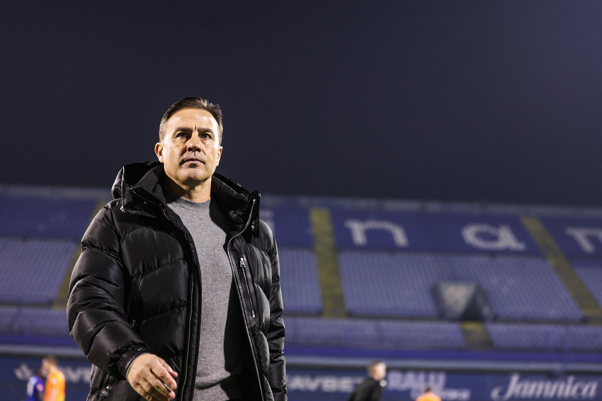 Trener Cannavaro: Fokusiran sam na svoj posao u Dinamu i želim dati sve od sebe