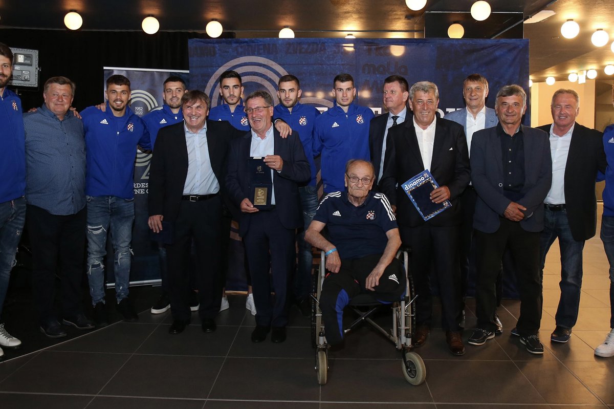 Svečana pretpremijera dokumentarnog filma '' Generacija '82. ''