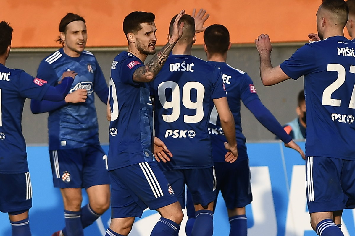 Dinamu bod na Šubićevcu