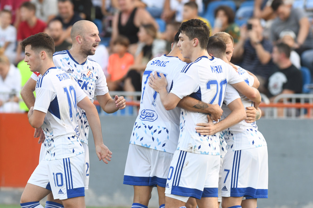 Pogledaj highlightse: Pobjeda Dinama protiv Šibenika
