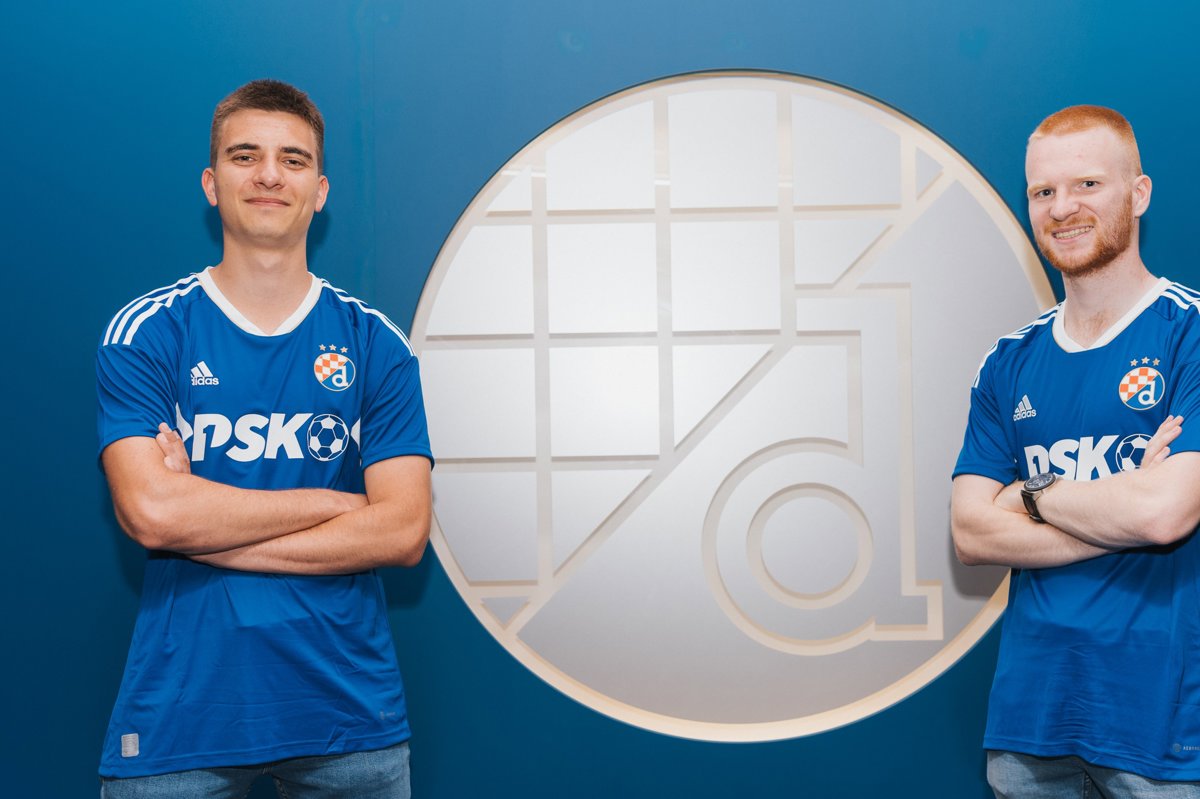 Luka Vrbančić i Vito Čaić produljili ugovore s plavima