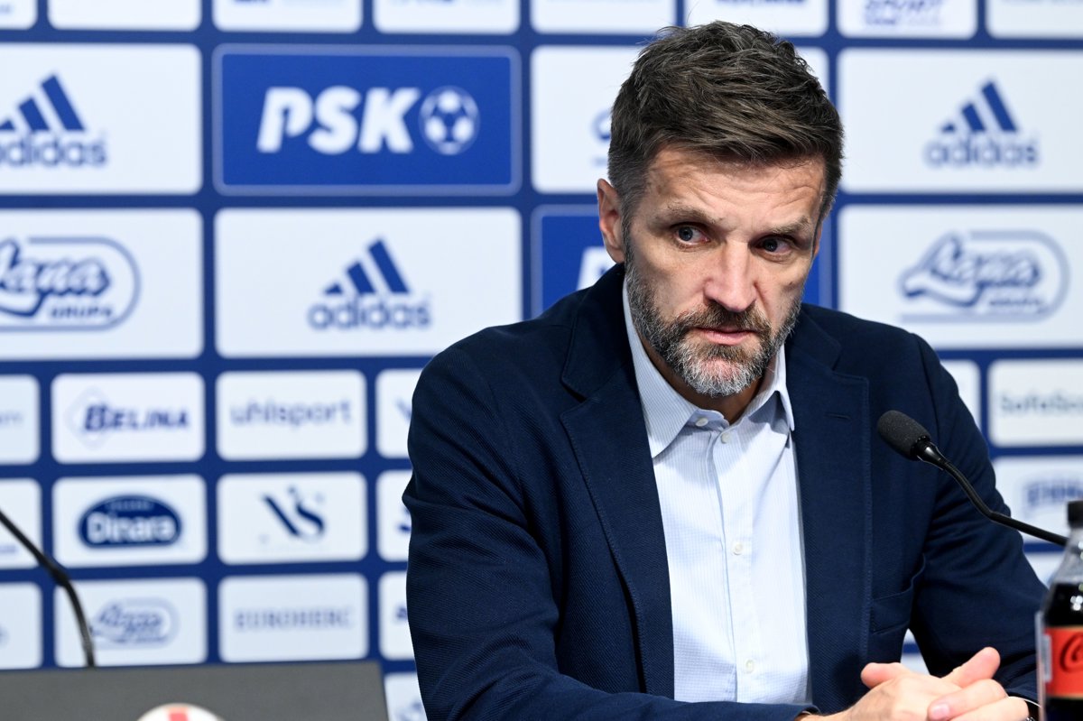 Trener Bišćan: Veseli me treća uzastopna utakmica bez primljenog gola