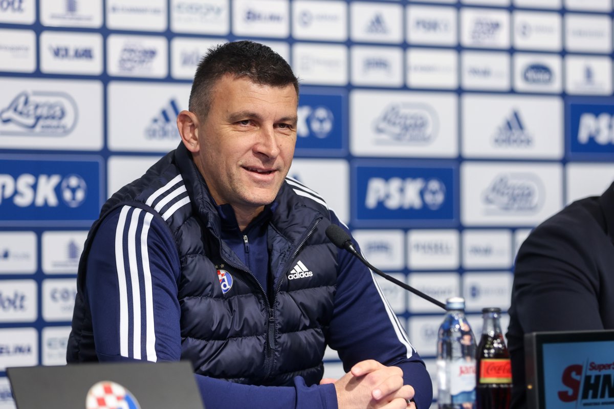 Trener Jakirović: Spremni čekamo derbi, vrijeme je da razveselimo navijače