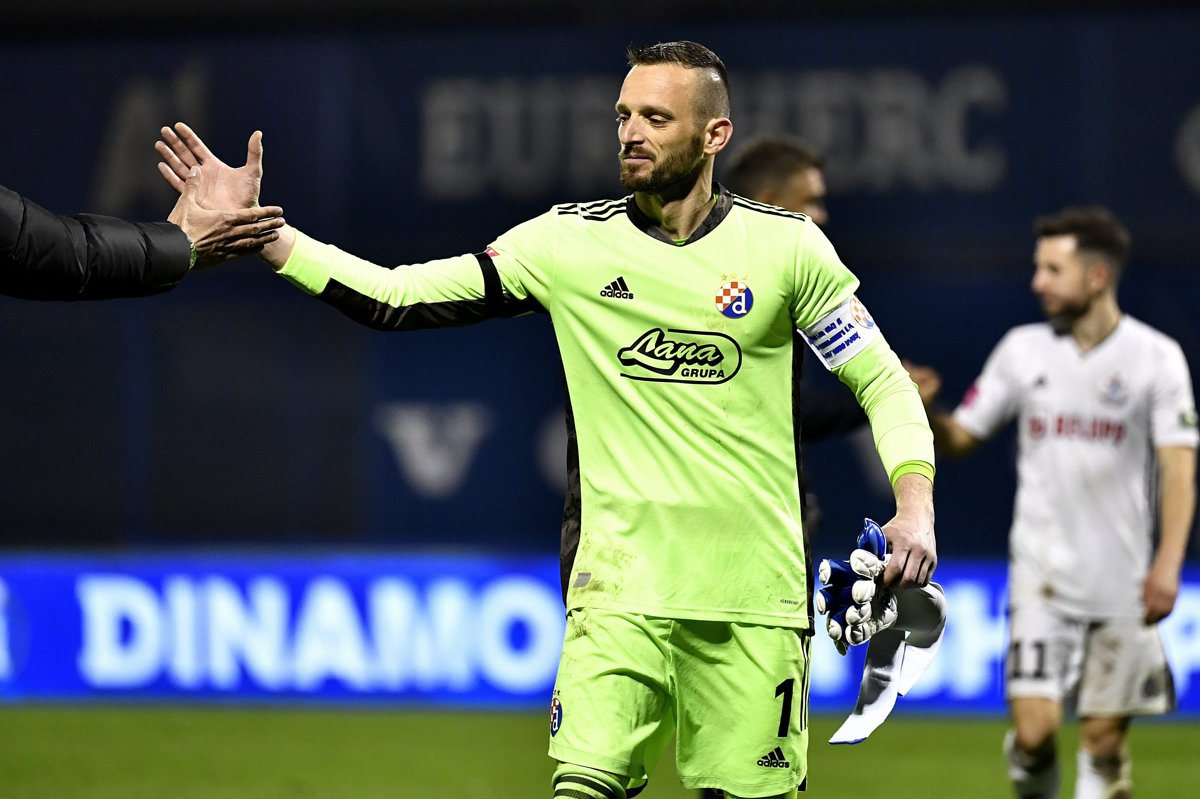 Zagorac potpisao novi ugovor s Dinamom!