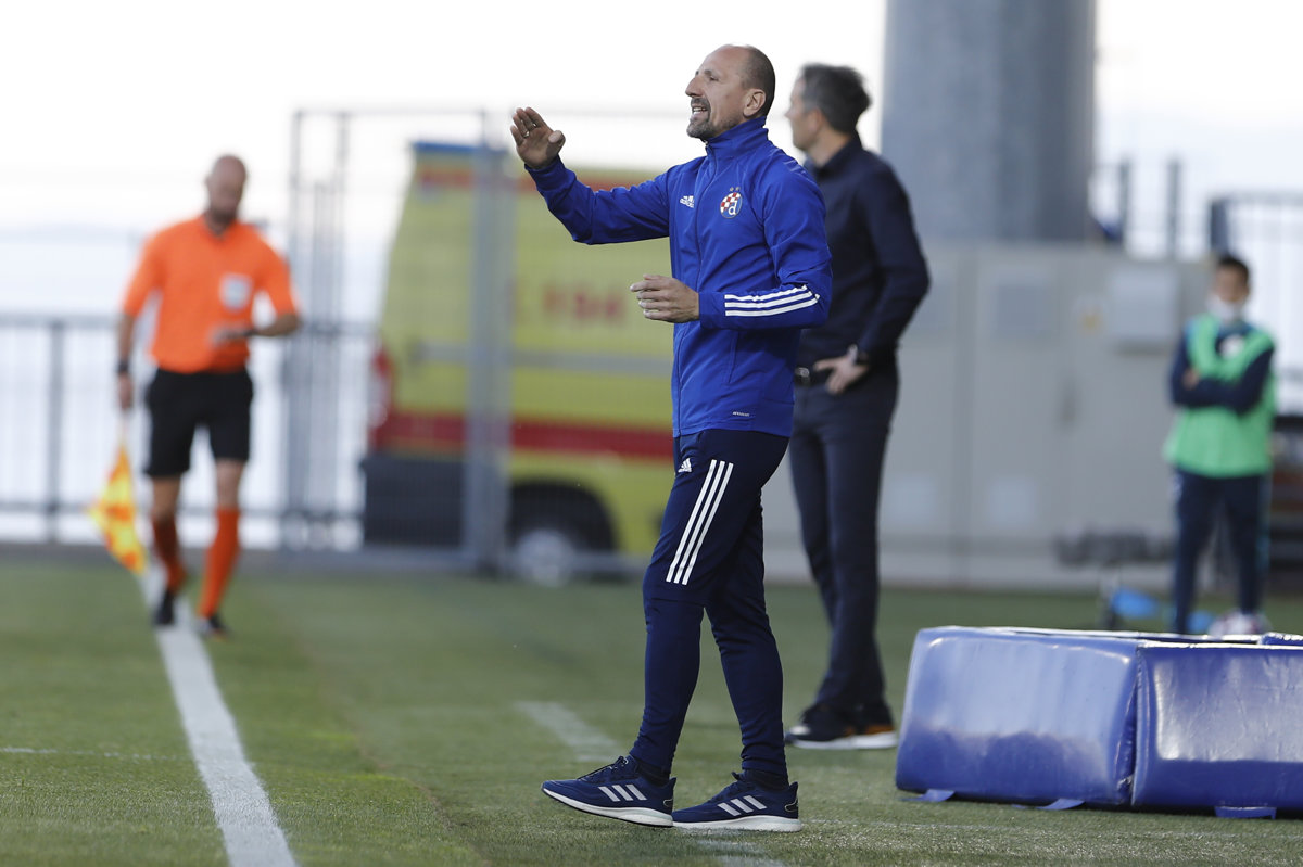 Trener Krznar: Hvala svima, a najviše igračima, ovo je bio završetak sa stilom