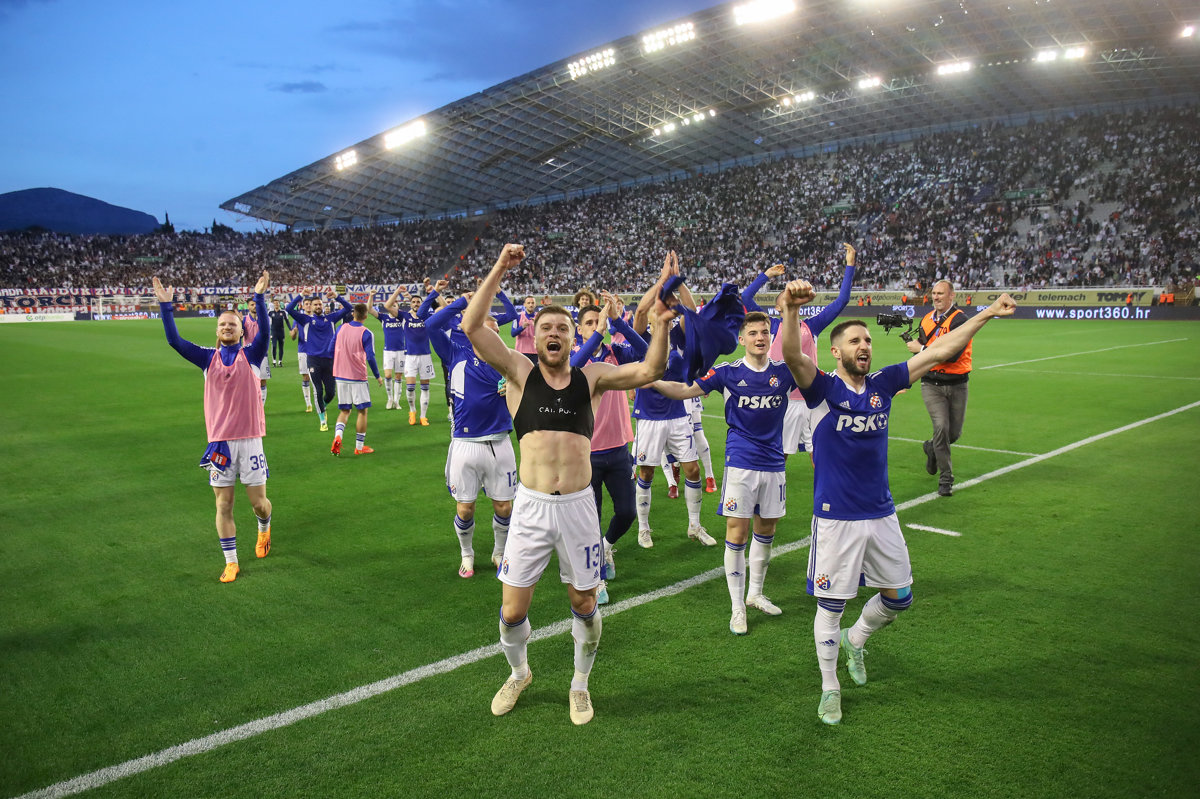 Utakmica Osijek - Dinamo: Ulaznice za navijače Dinama