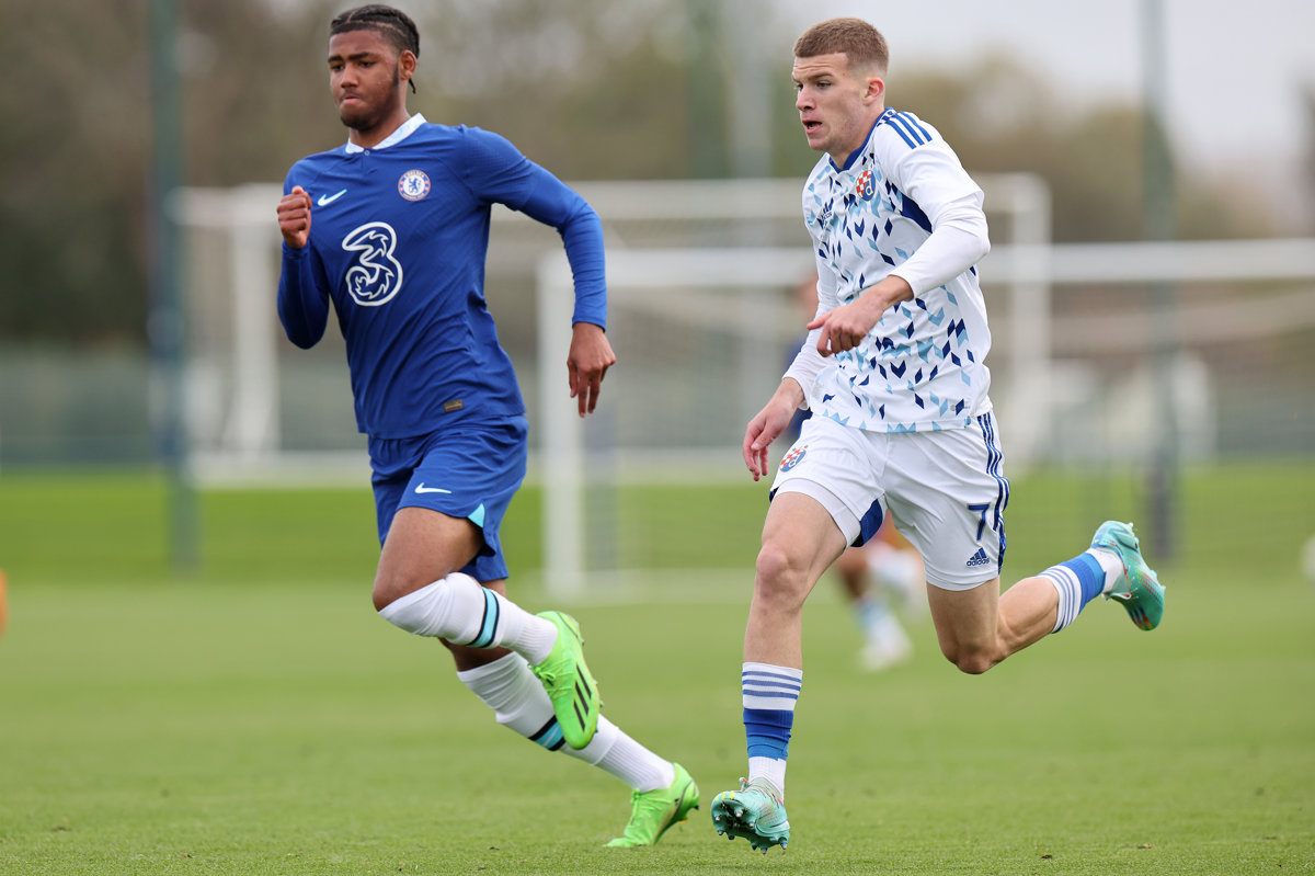 Mladi dinamovci ipak bez pozitivnog rezultata