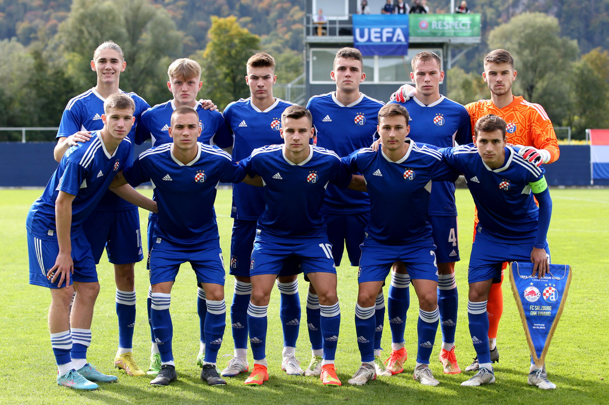 Dinamo propustio prilike, bodovi ostali u Salzburgu
