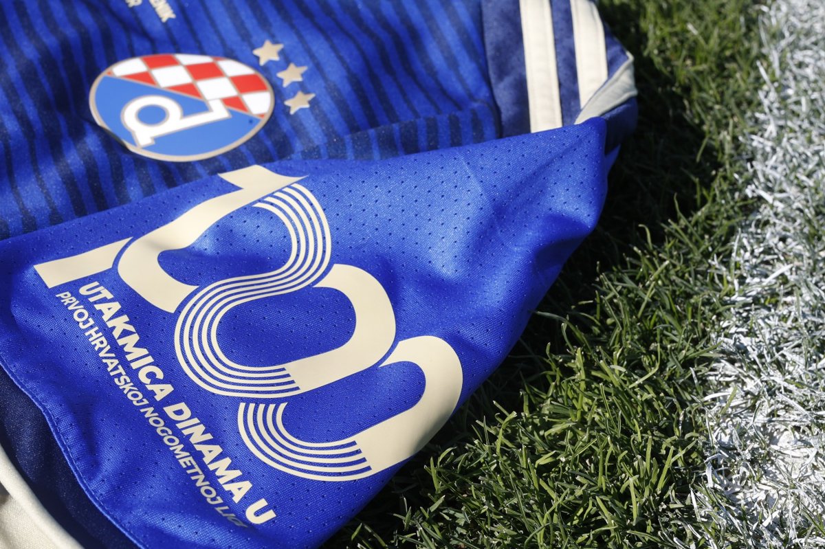 Dinamova 1000. prvenstvena utakmica od hrvatskog osamostaljenja