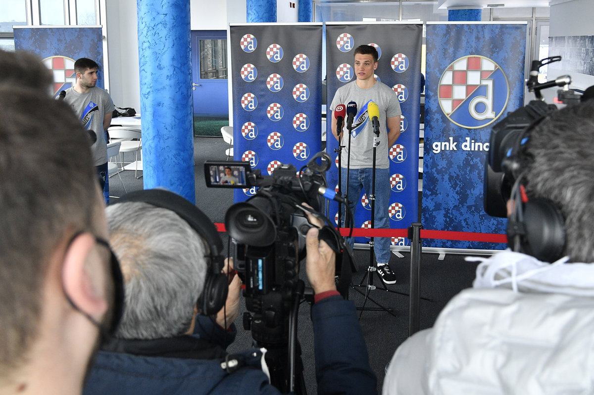 Media day uoči četvrtfinala Europa lige