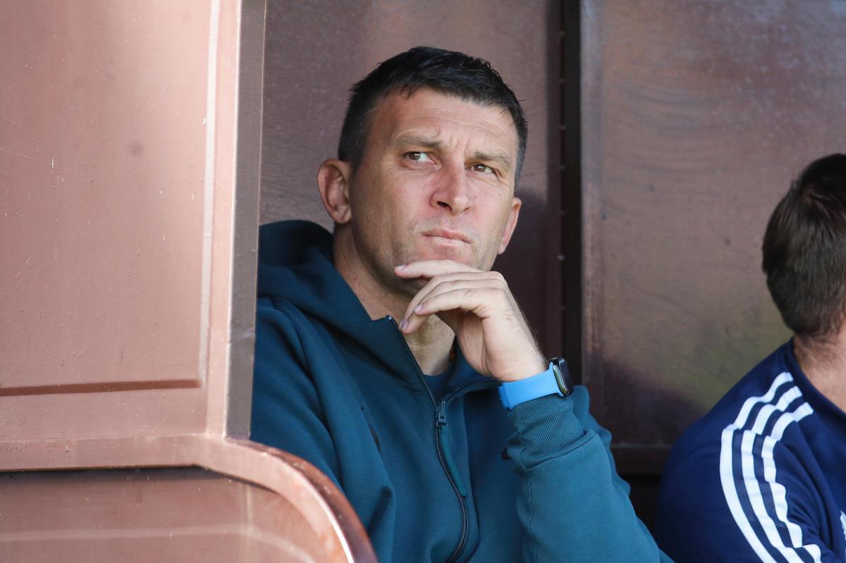 Trener Jakirović i Drmić: Dobro smo odigrali, sad slijedi priprema za Varaždin