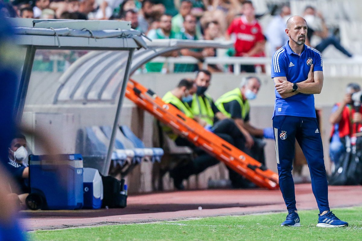 Trener Krznar: Najvažnije je da je cilj ispunjen