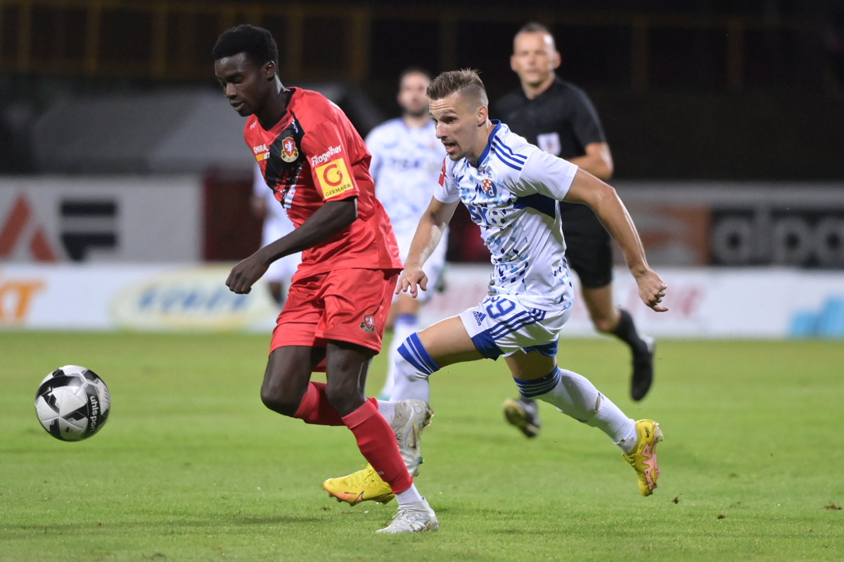 Pogledaj highlightse: Dinamo do nova tri boda u Gorici