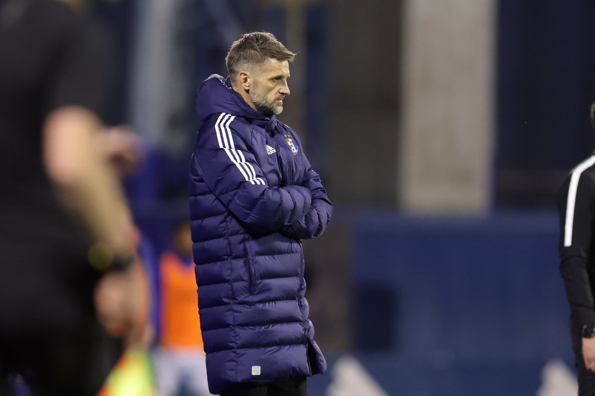 Trener Bišćan: Dečki su uživali u igri, prvo poluvrijeme nam je putokaz