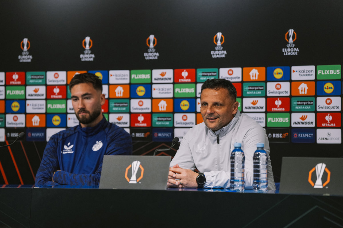 Trener Kovačević i Beljo: Bit će otvorena utakmica, nema kalkulacija, idemo po pobjedu