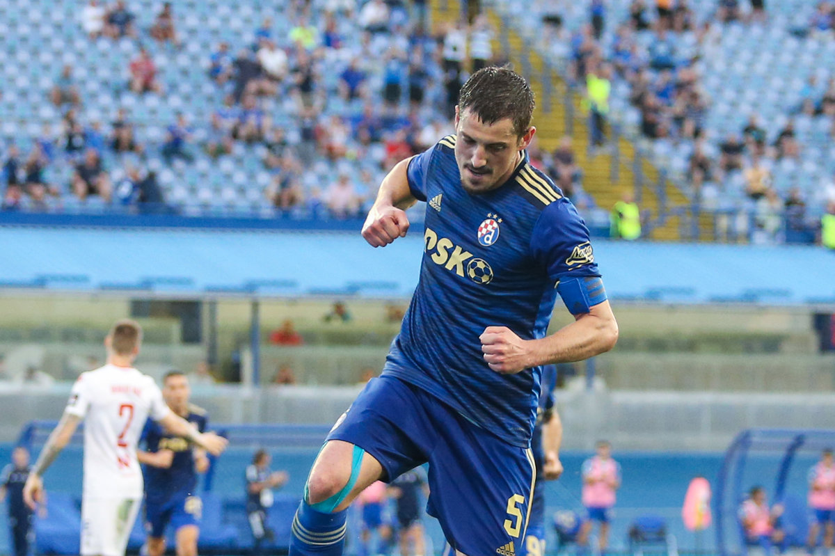 Fotogalerija: Dinamo slavio protiv Valura 3:2