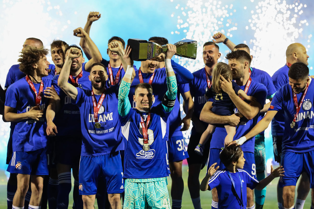 Naslov prvaka Hrvatske: Zahvala na čestitkama
