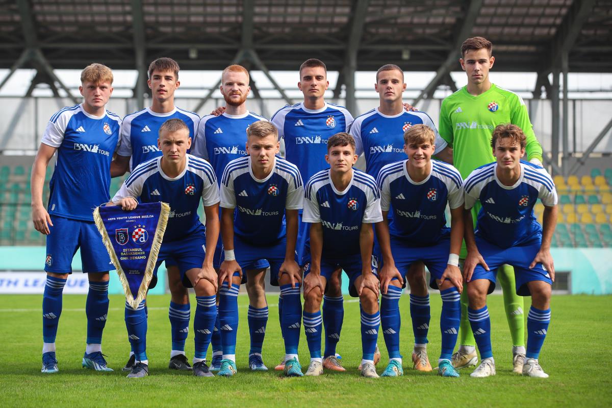 Dinamo uvjerljivom igrom slavio u Turskoj i izborio sljedeći krug