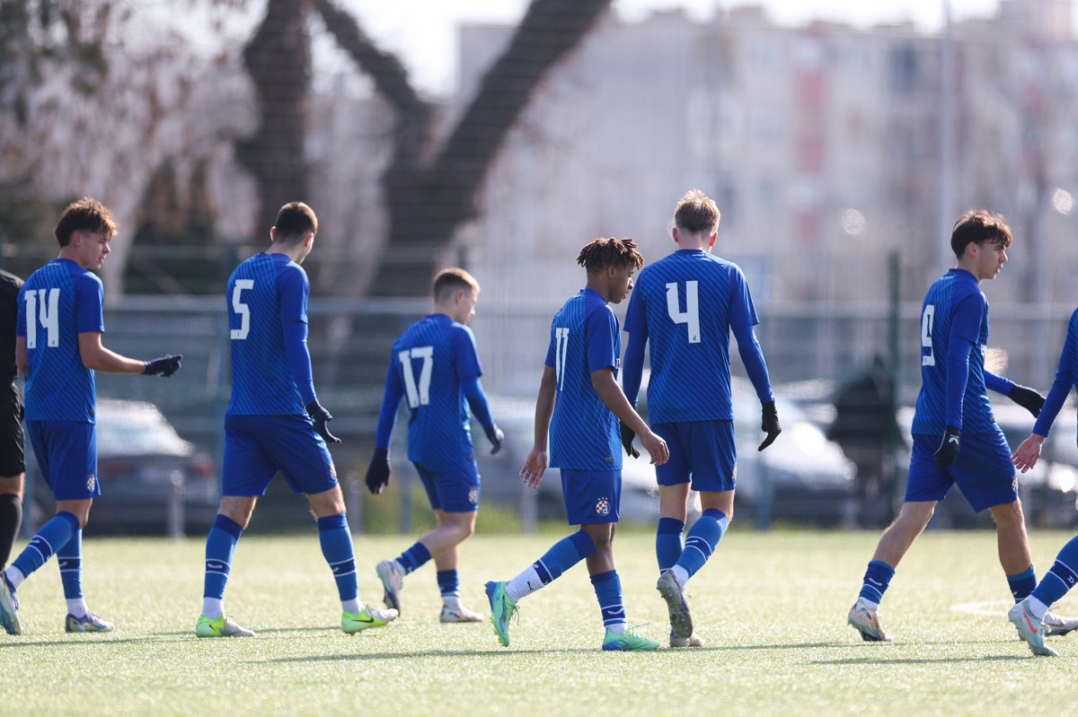 Rezultati mlađih kategorija: Četiri utakmice, četiri pobjede Dinama