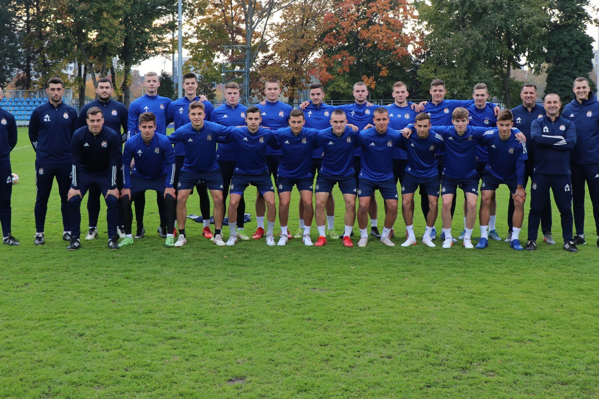 Dinamo na prijateljskom turniru Al Abtal International Cup